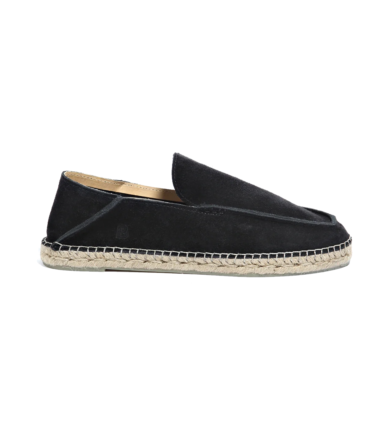 Espadrille Timon Black - Barthelemy