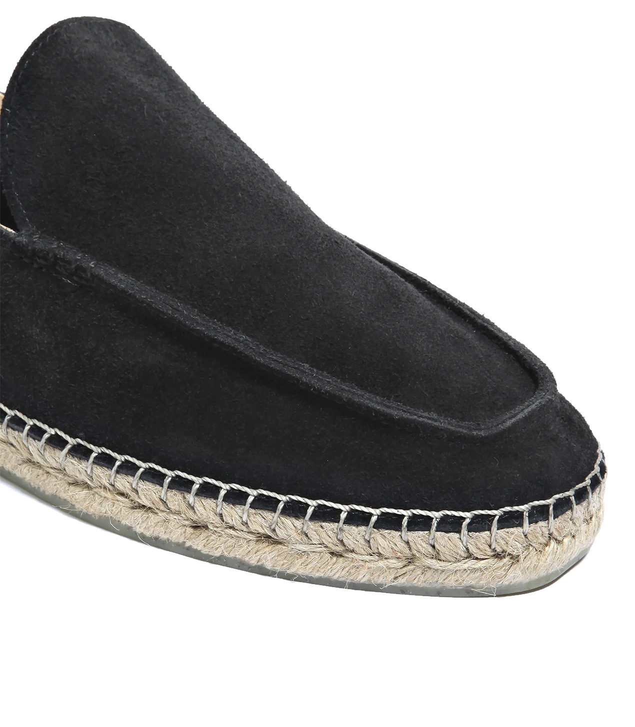 Espadrille Timon Black - Barthelemy