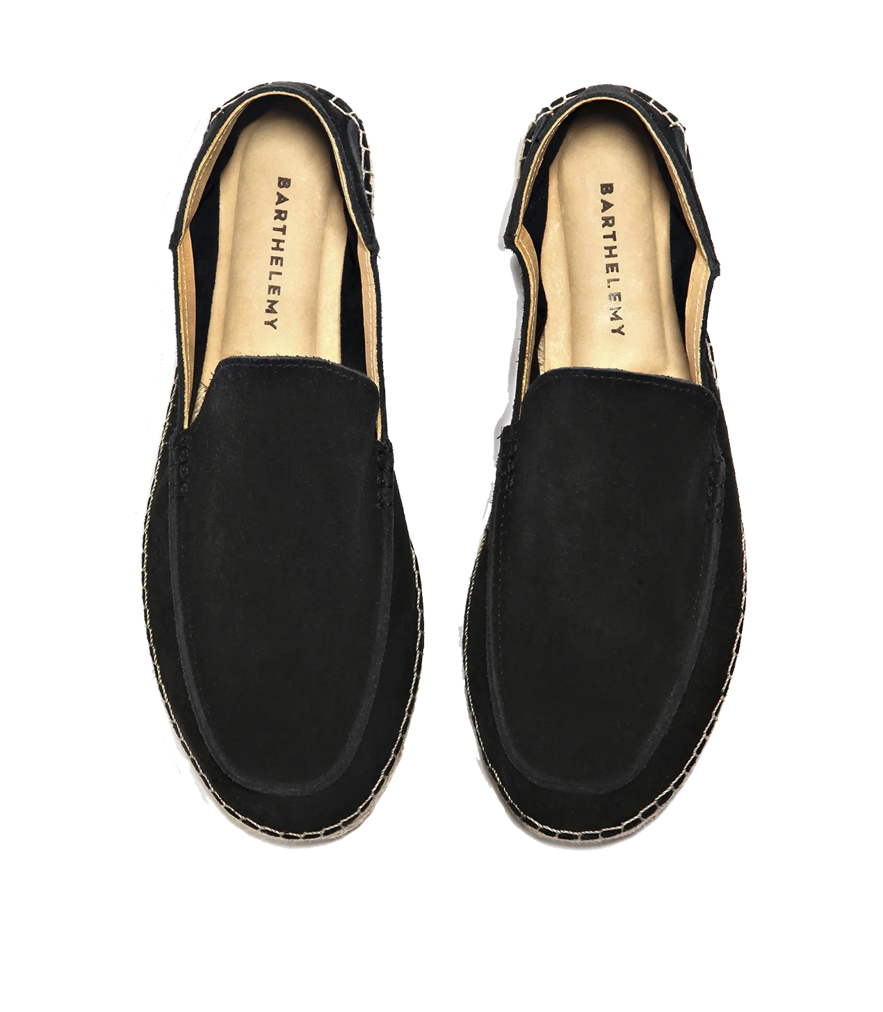 Espadrille Timon Black - Barthelemy