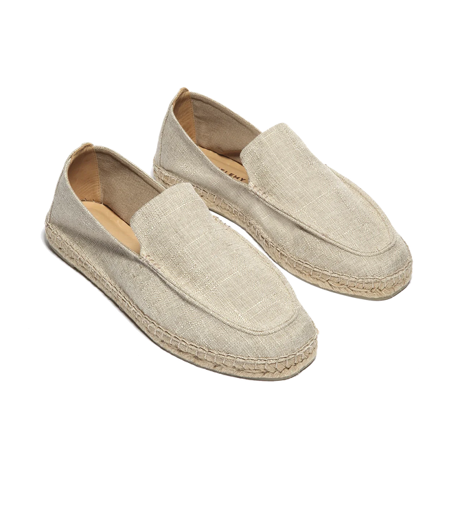 Espadrille Timon Brise Camel - Barthelemy