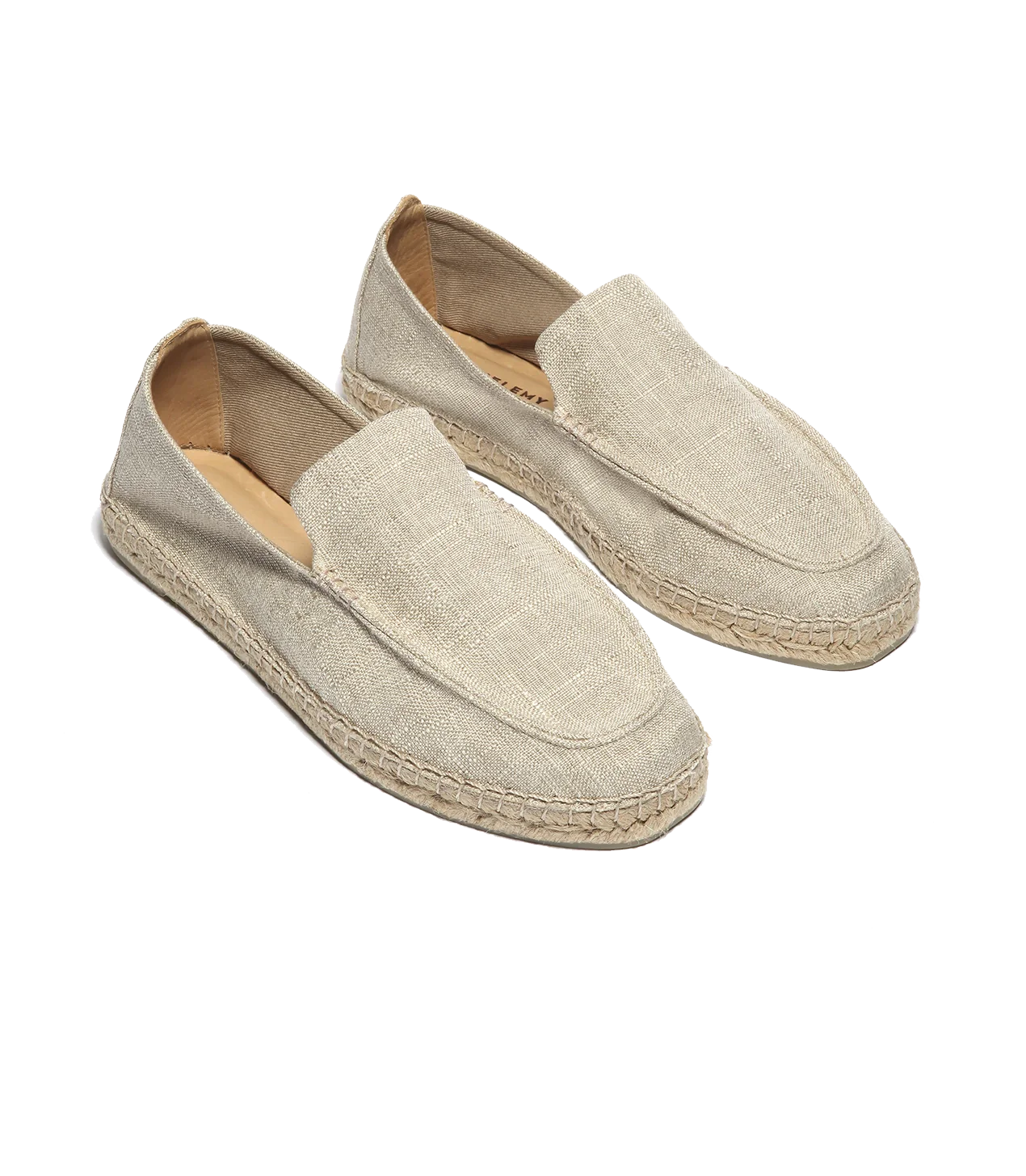 Espadrille Timon Brise Camel - Barthelemy