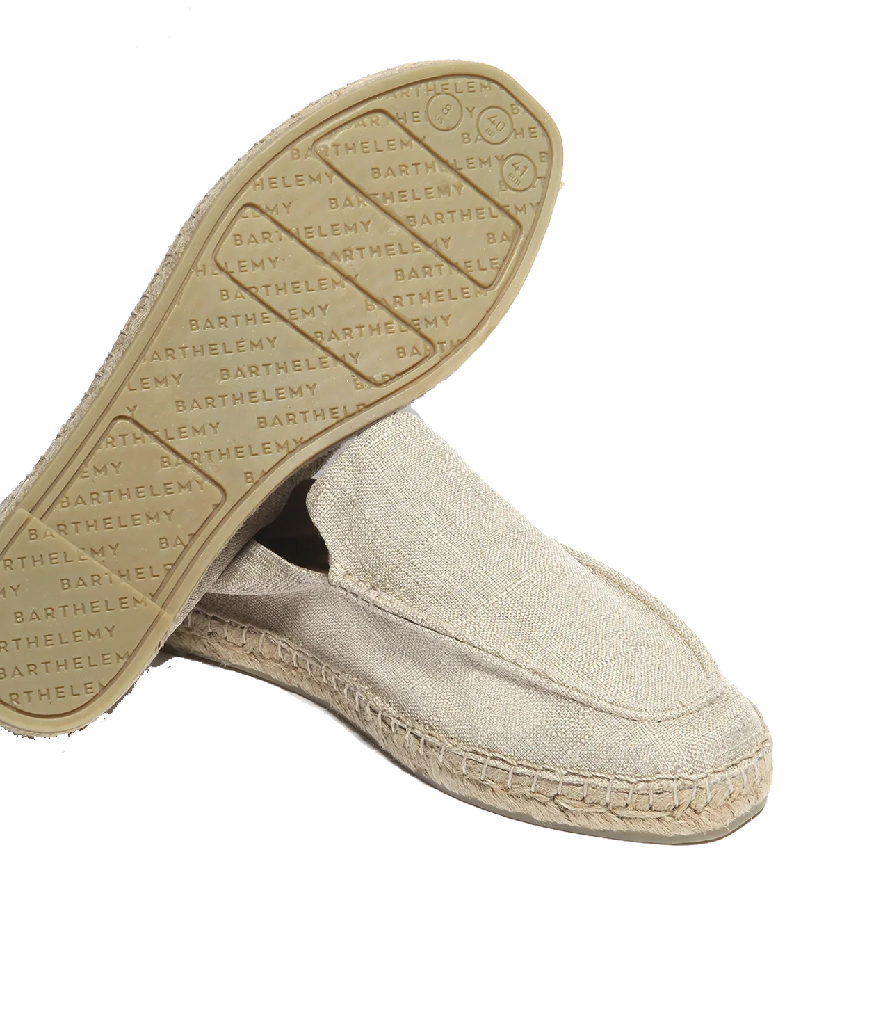 Espadrille Timon Brise Camel - Barthelemy