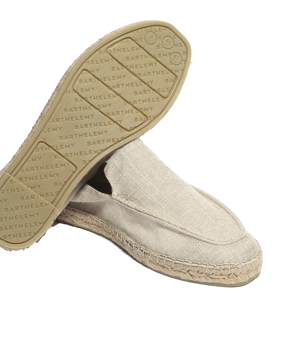 Espadrille Timon Brise Camel - Barthelemy