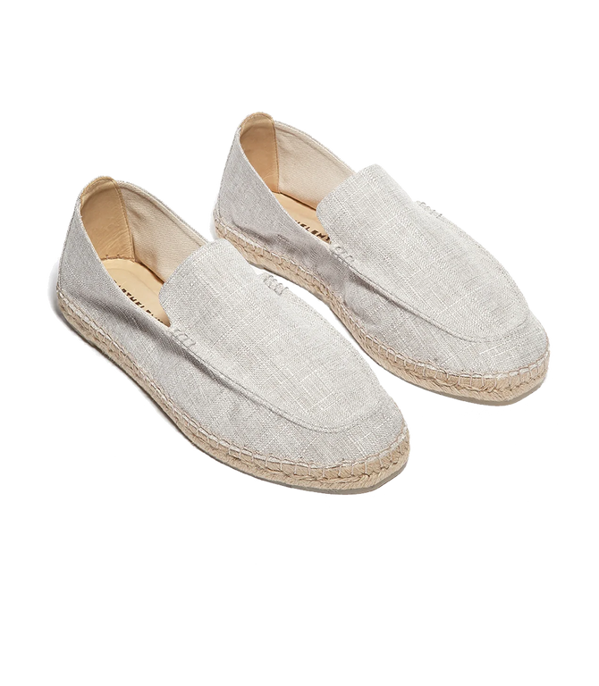 Espadrille Timon Brise Ivory - Barthelemy