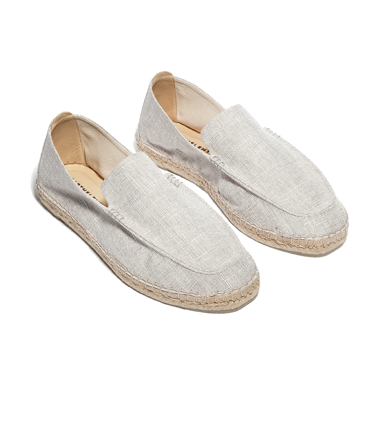 Espadrille Timon Brise Ivory - Barthelemy