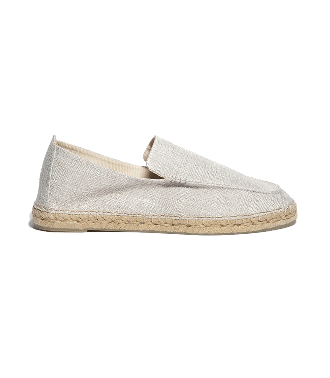 Espadrille Timon Brise Ivory - Barthelemy