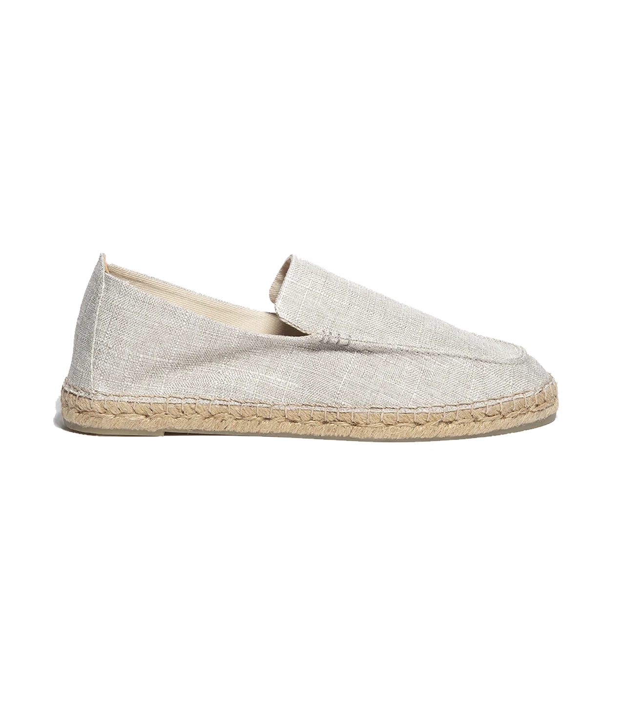 Espadrille Timon Brise Ivory - Barthelemy