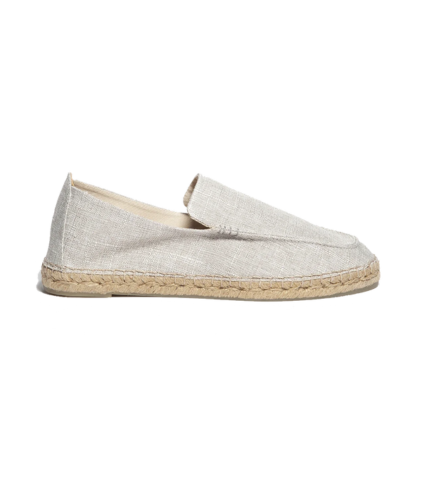 Espadrille Timon Brise Ivory - Barthelemy