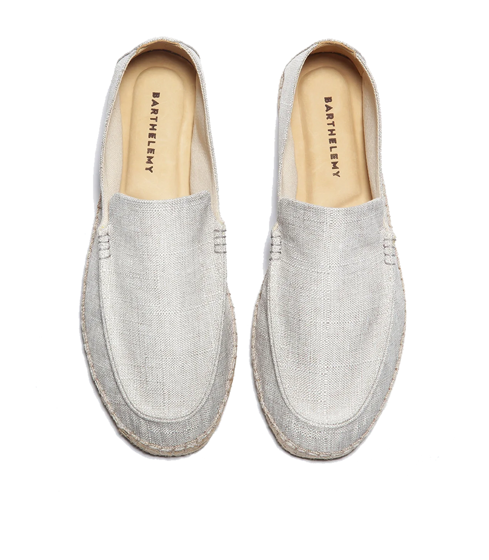 Espadrille Timon Brise Ivory - Barthelemy