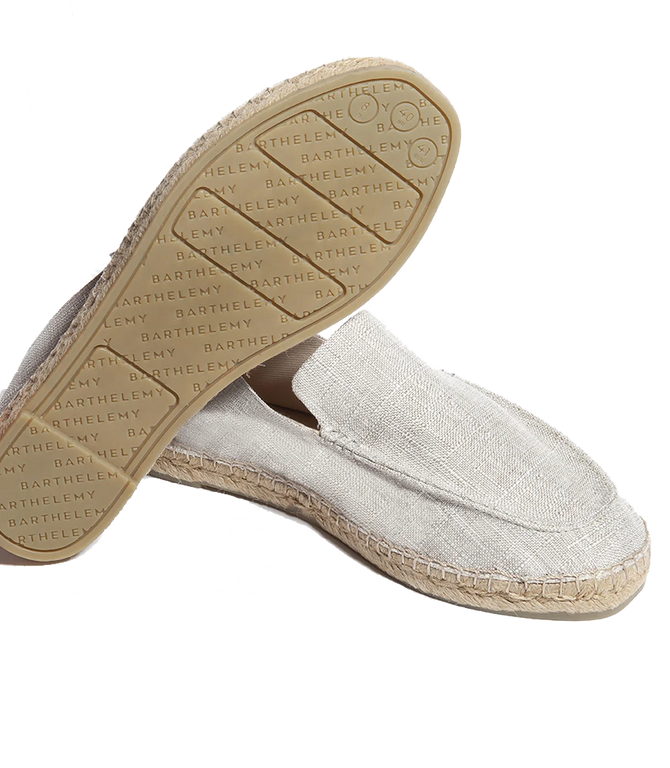 Espadrille Timon Brise Ivory - Barthelemy