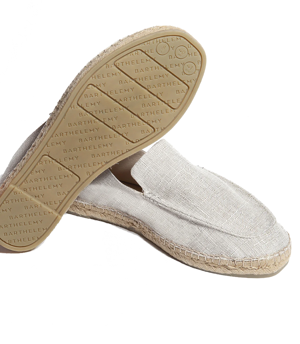 Espadrille Timon Brise Ivory - Barthelemy