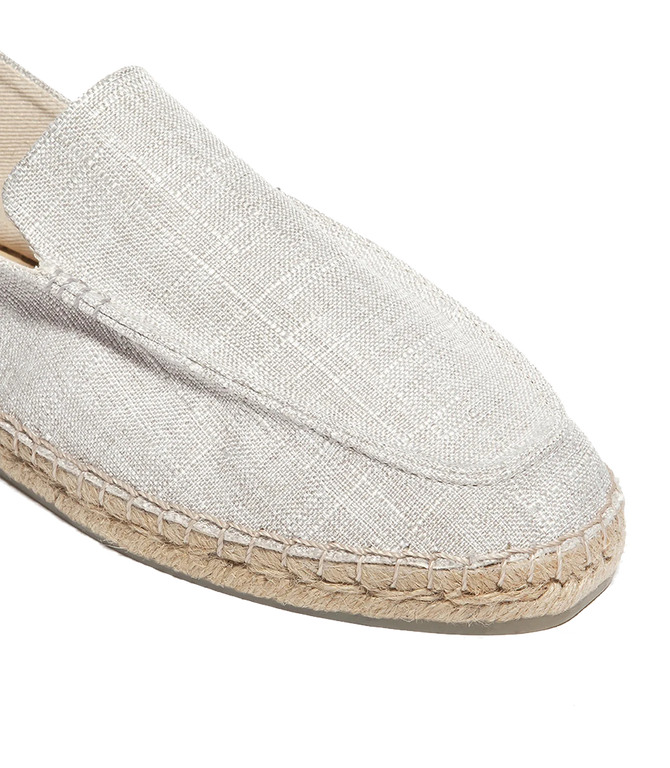 Espadrille Timon Brise Ivory - Barthelemy