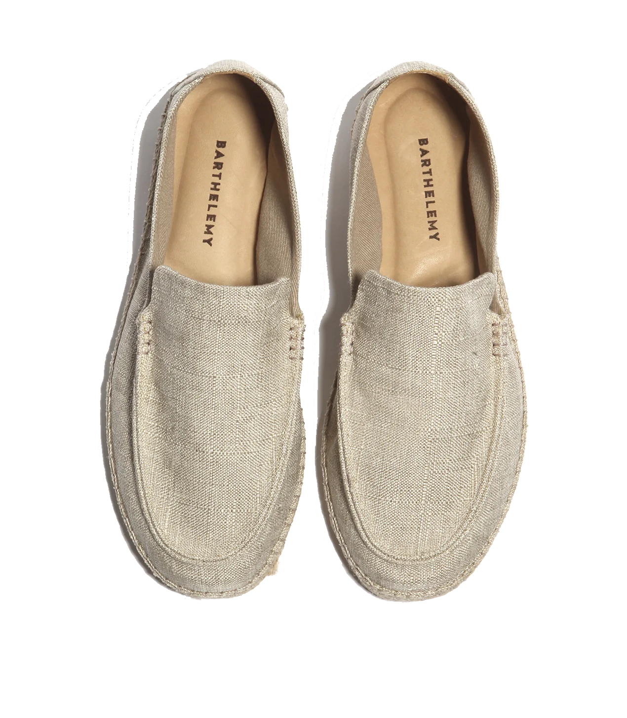 Espadrille Timon Brise Camel - Barthelemy