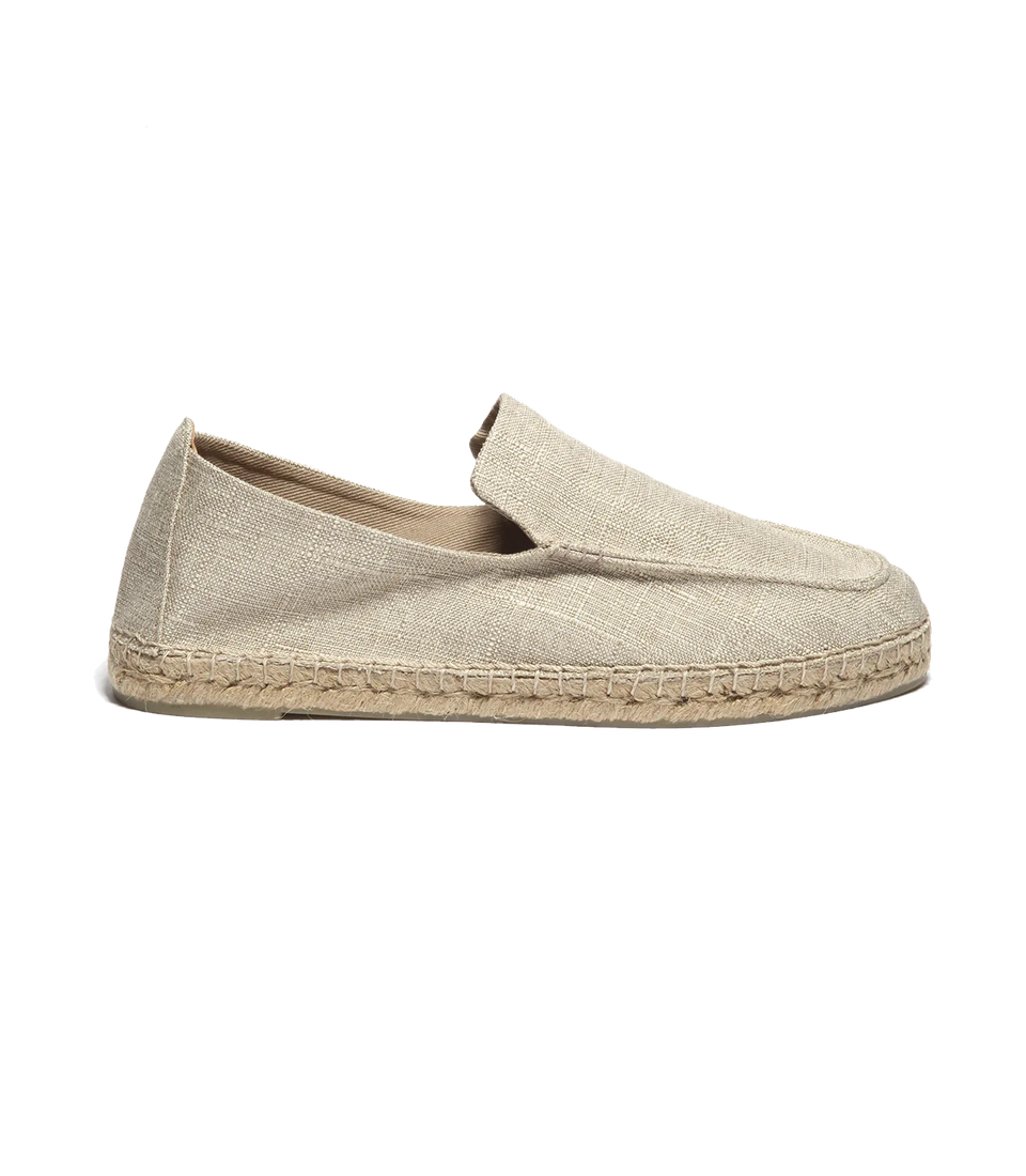 Espadrille Timon Brise Camel - Barthelemy