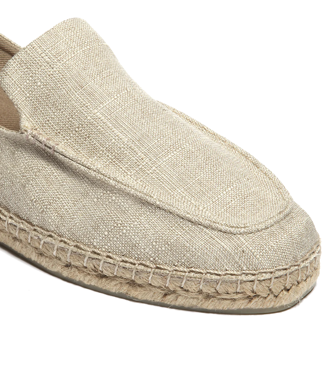 Espadrille Timon Brise Camel - Barthelemy