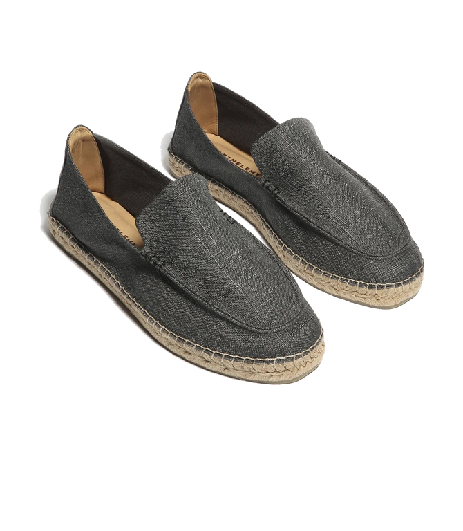 Espadrille Timon Brise Storm Grey - Barthelemy