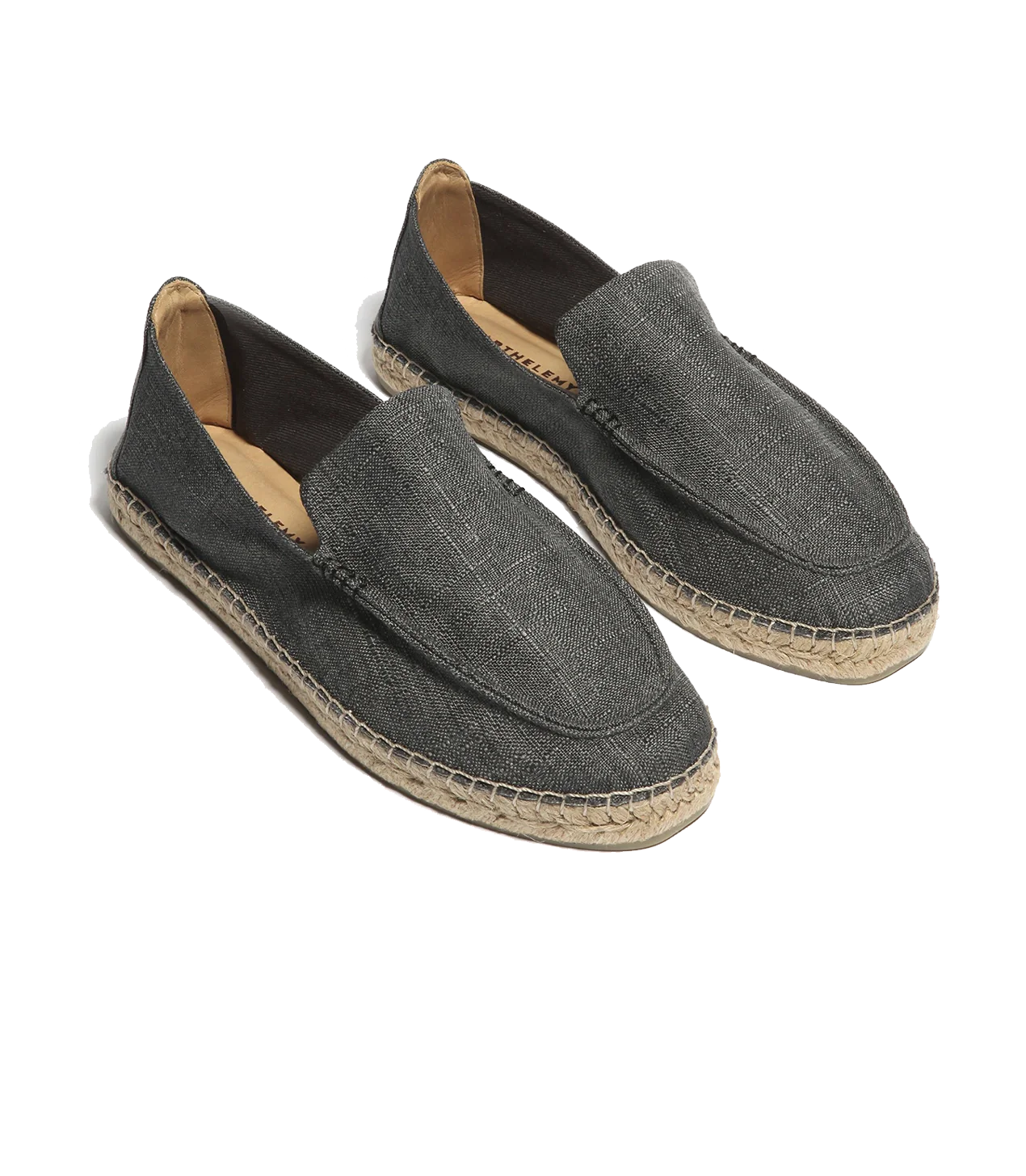 Espadrille Timon Brise Storm Grey - Barthelemy