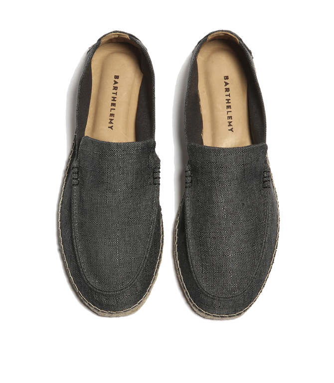 Espadrille Timon Brise Storm Grey - Barthelemy