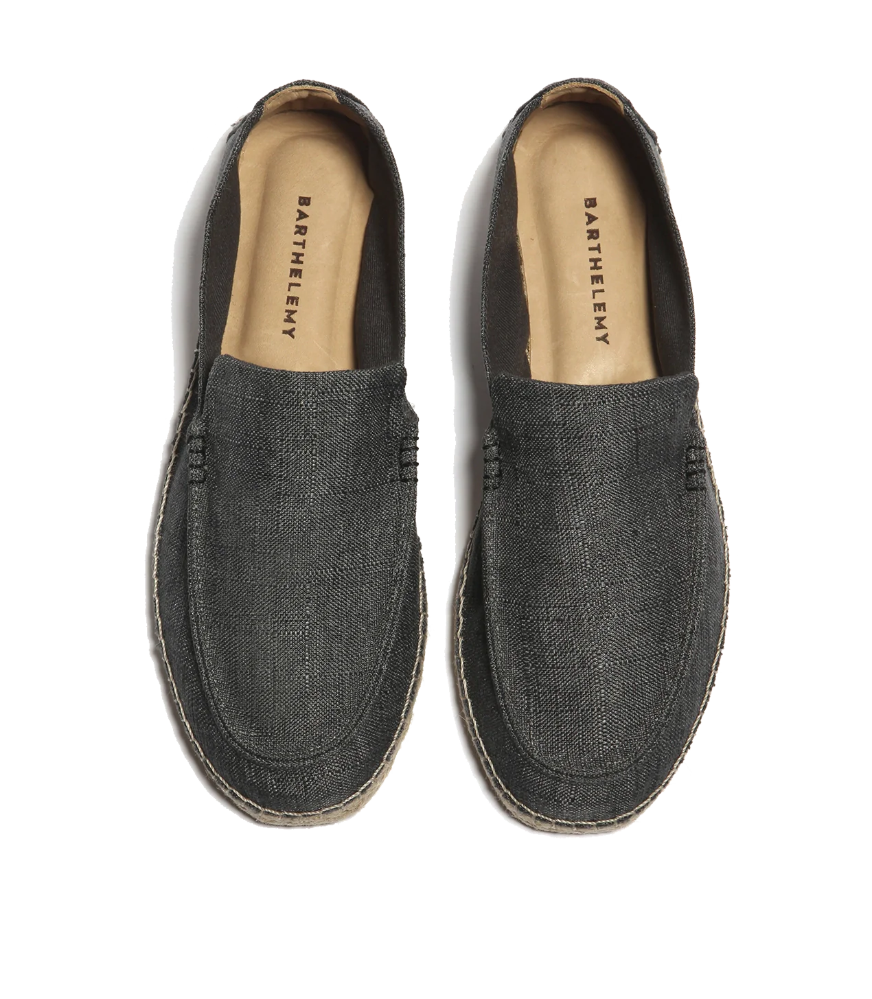 Espadrille Timon Brise Storm Grey - Barthelemy