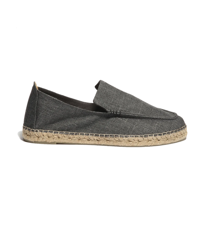 Espadrille Timon Brise Storm Grey - Barthelemy