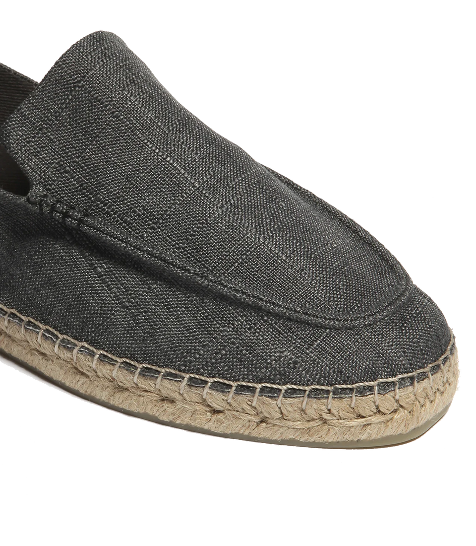 Espadrille Timon Brise Storm Grey - Barthelemy