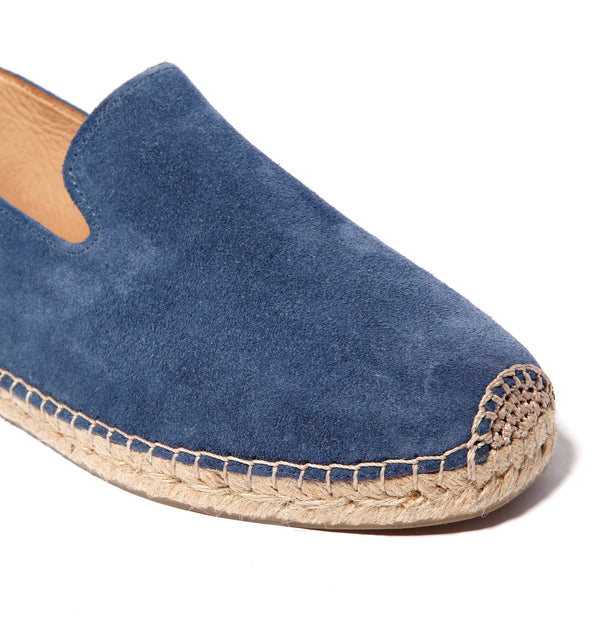Espadrille Ancre Blue - Barthelemy