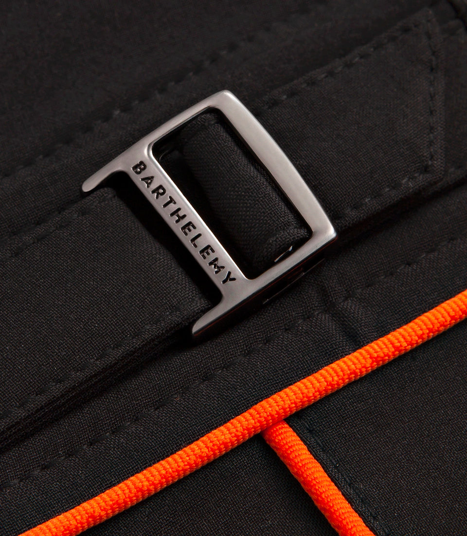 Saline Sport GB Black Orange