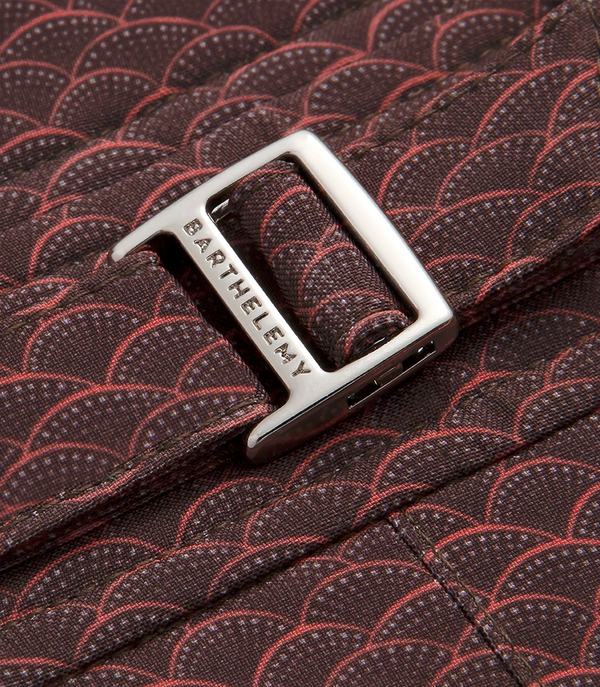 Saline Maree Aube Brown Orange