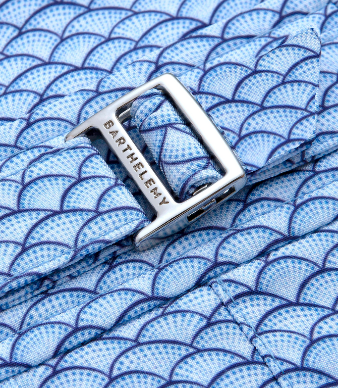 Saline Maree Aube White Blue