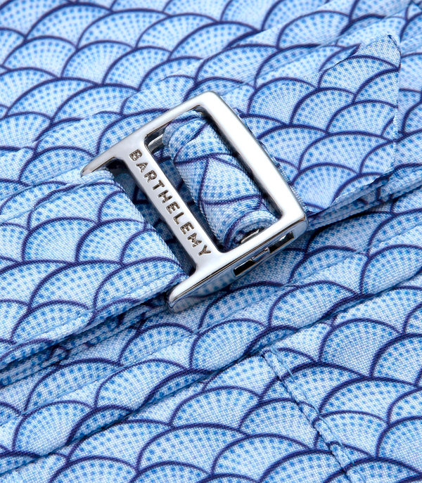 Saline Maree Aube White Blue