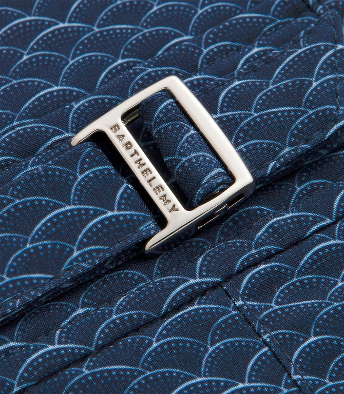 Saline Maree Aube Navy White