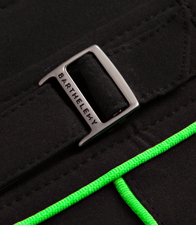 Saline Sport GB Black Green