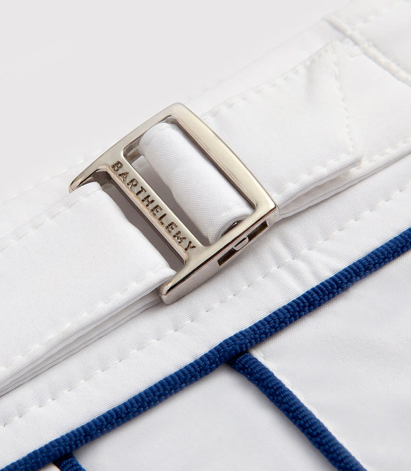 Saline Sillage White Blue