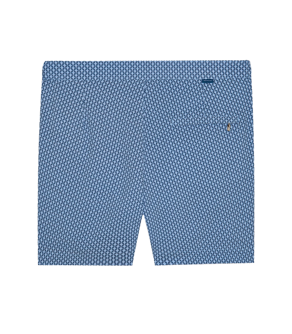Gustavia Araucaria Light Blue Navy