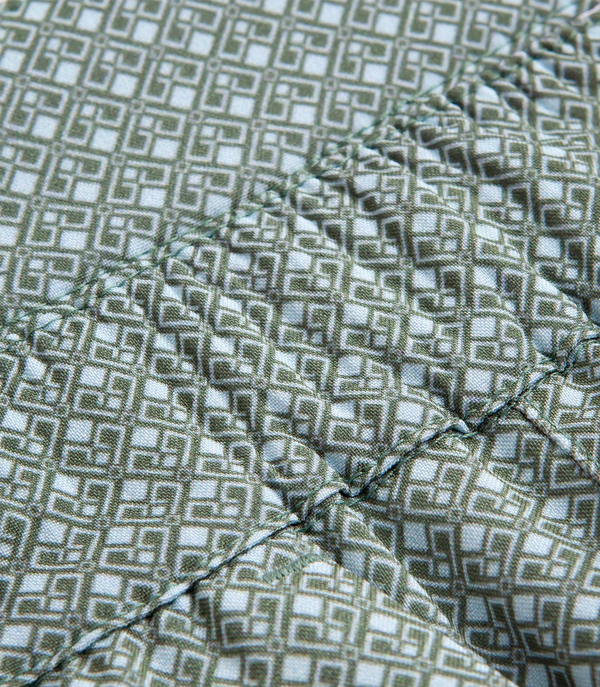 Gustavia Arabesque Green