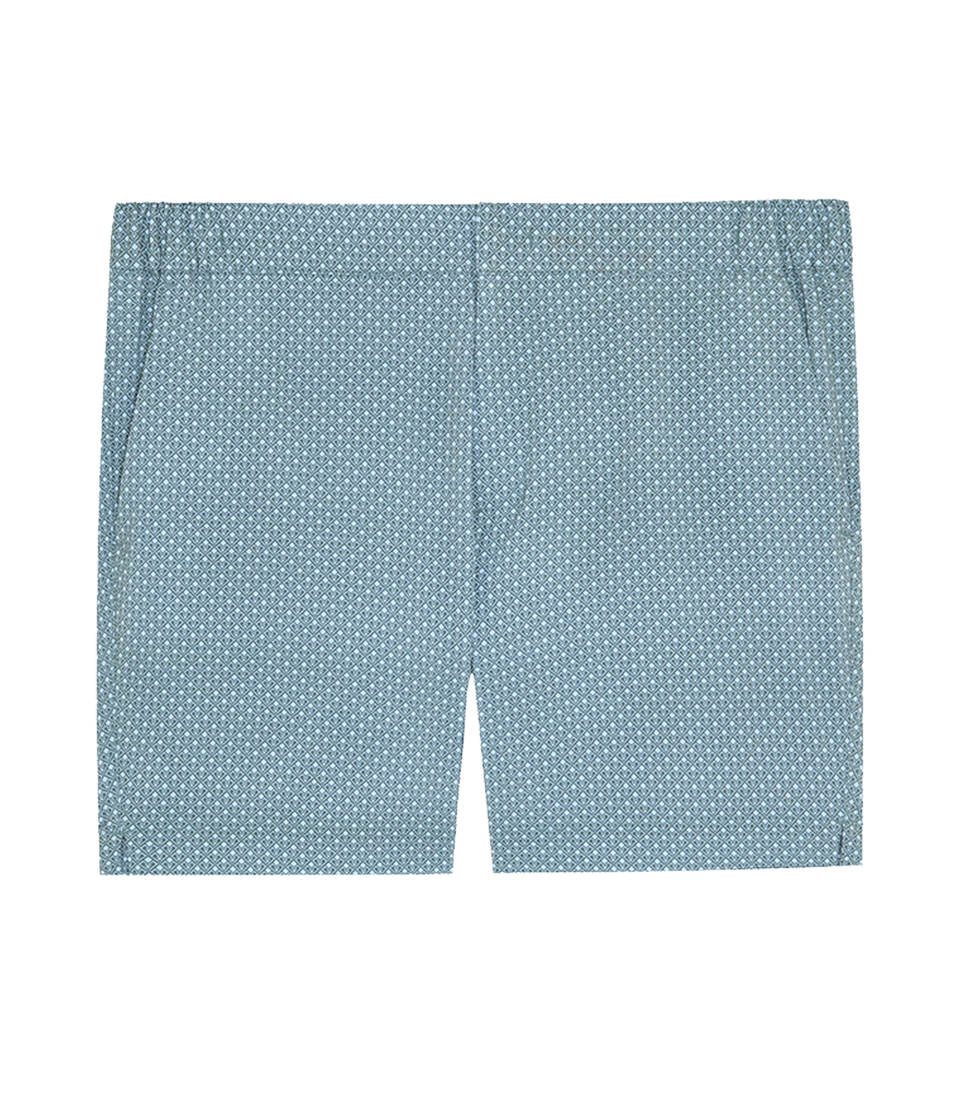 Gustavia Arabesque Green