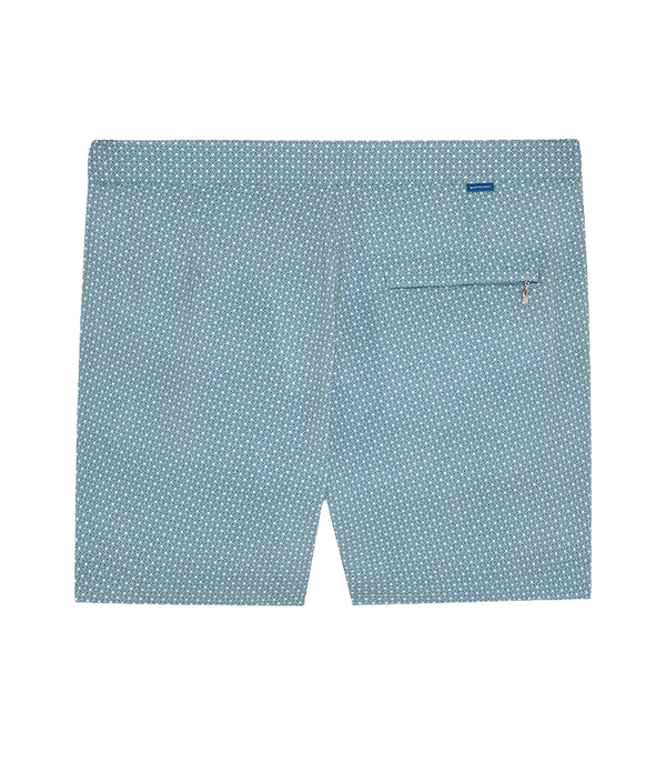 Gustavia Arabesque Green