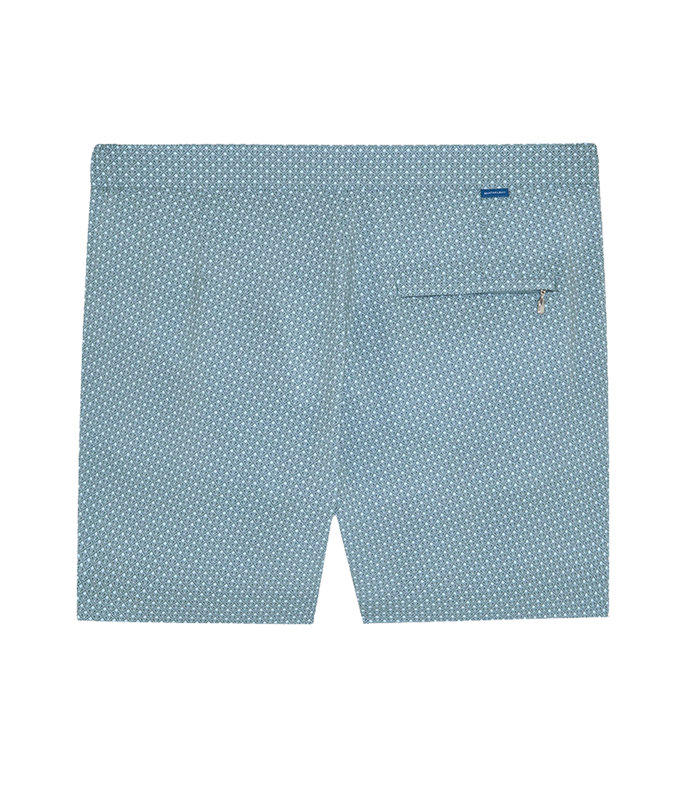 Gustavia Arabesque Green