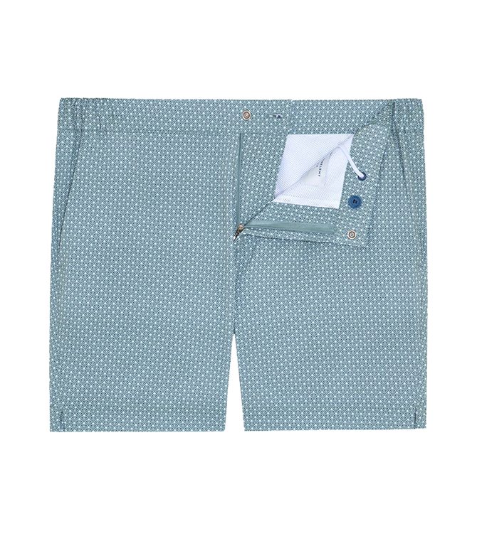 Gustavia Arabesque Green