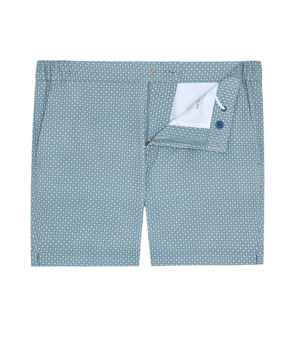 Gustavia Arabesque Green