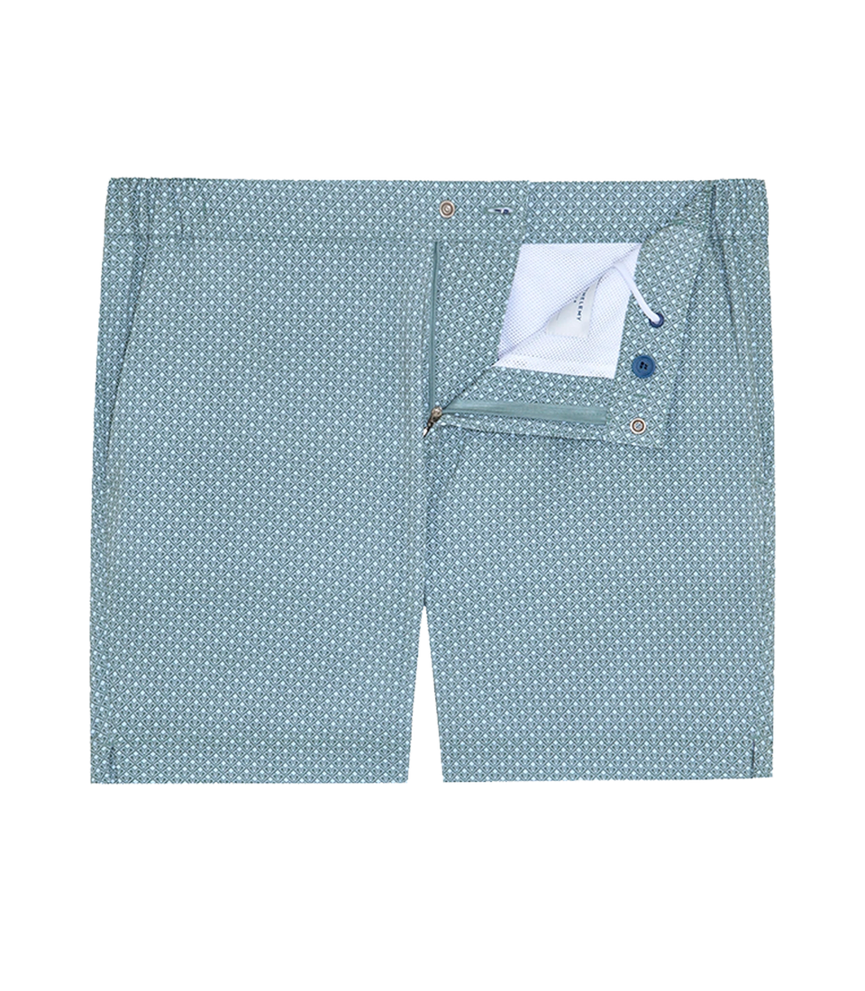 Gustavia Arabesque Green