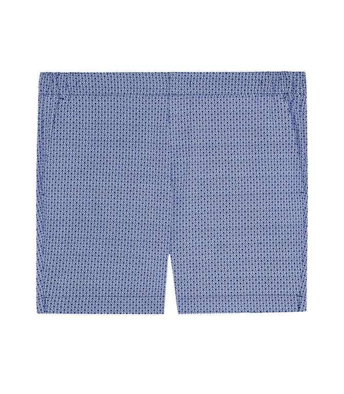Gustavia Arabesque Navy White