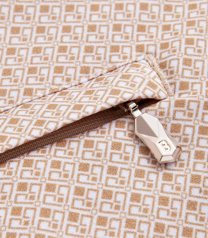 Gustavia Arabesque White Camel