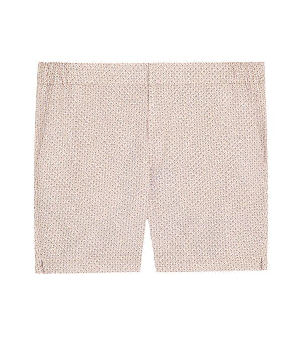 Gustavia Arabesque White Camel