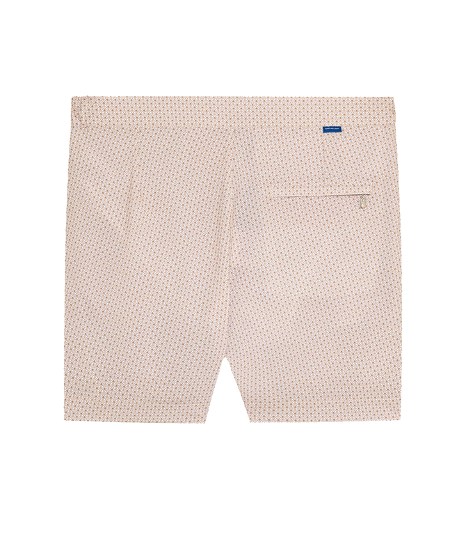 Gustavia Arabesque White Camel