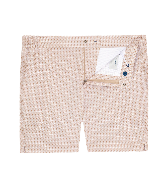 Gustavia Arabesque White Camel