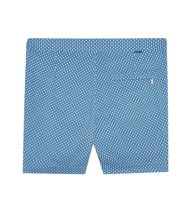 Gustavia Araucaria Light Blue Navy
