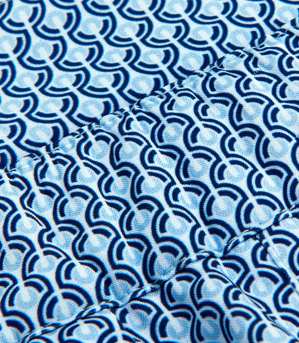 Gustavia Araucaria Light Blue Navy