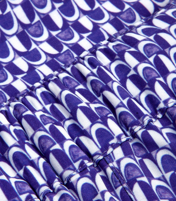 Gustavia Arches Purple