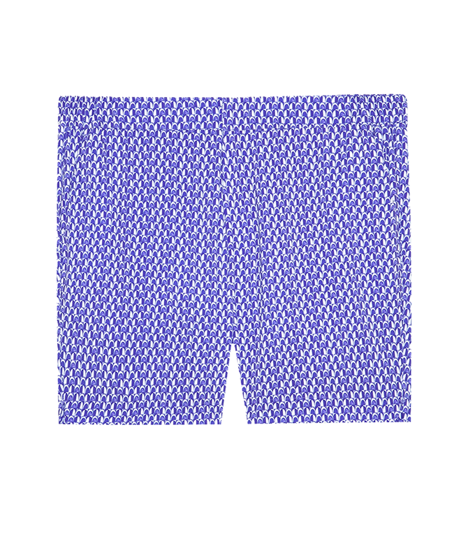 Gustavia Arches Purple